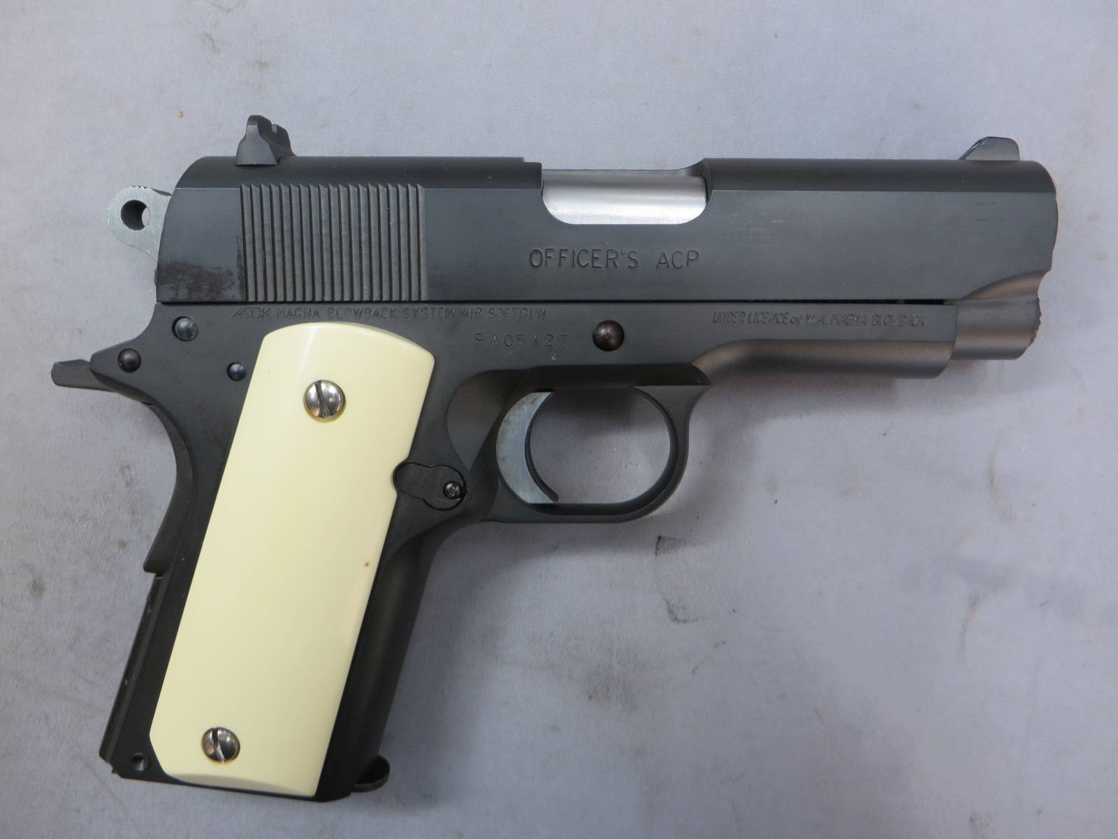 【MGC】オフィサーズ ACP.45