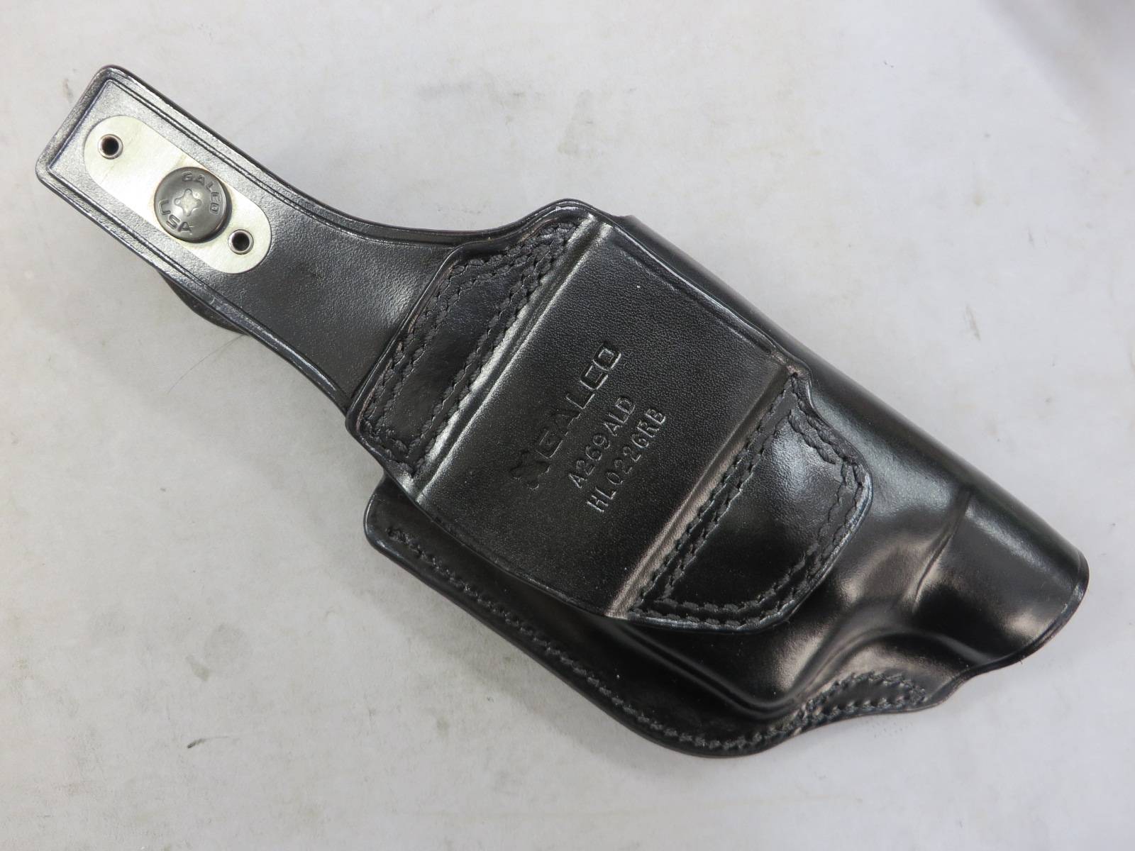 【GALCO】Glock 19 23 32 45 HALO ベルト ホルスター