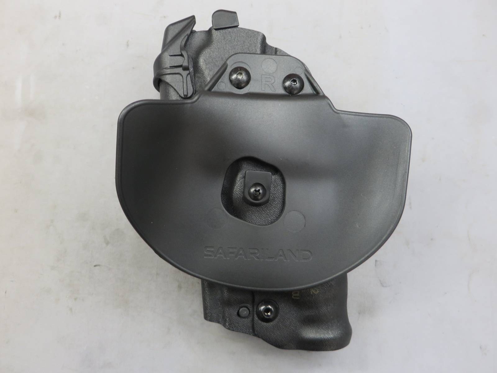 【サファリランド】FN509 RDS ALS パドル＆ベルトループホルスター・6378RDS