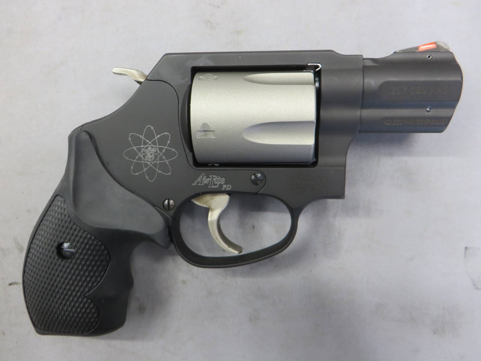 【タナカ】 S&W 360 PD スカンジウム.357マグナム 1-7/8インチ ABS + セラコートフィニッシュ モデルガン