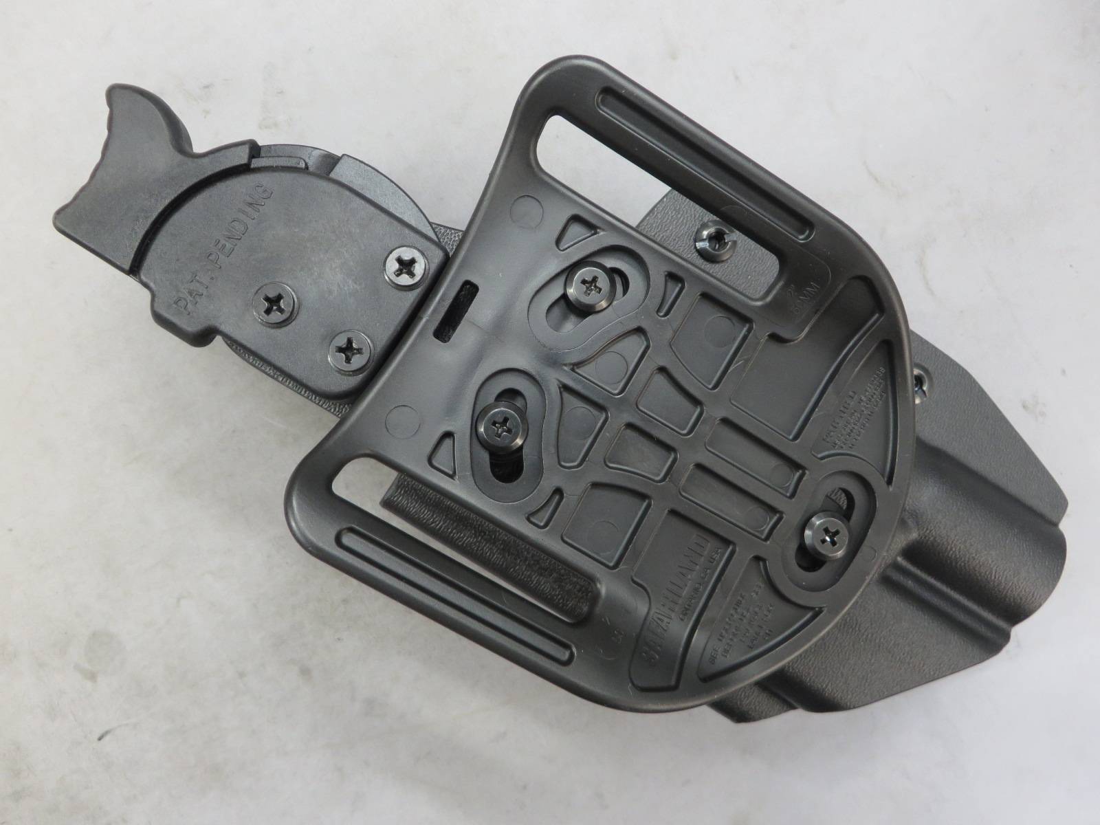 【GALCO】ベレッタAPX・X300U＆ダットサイト 対応 カイデックスホルスター