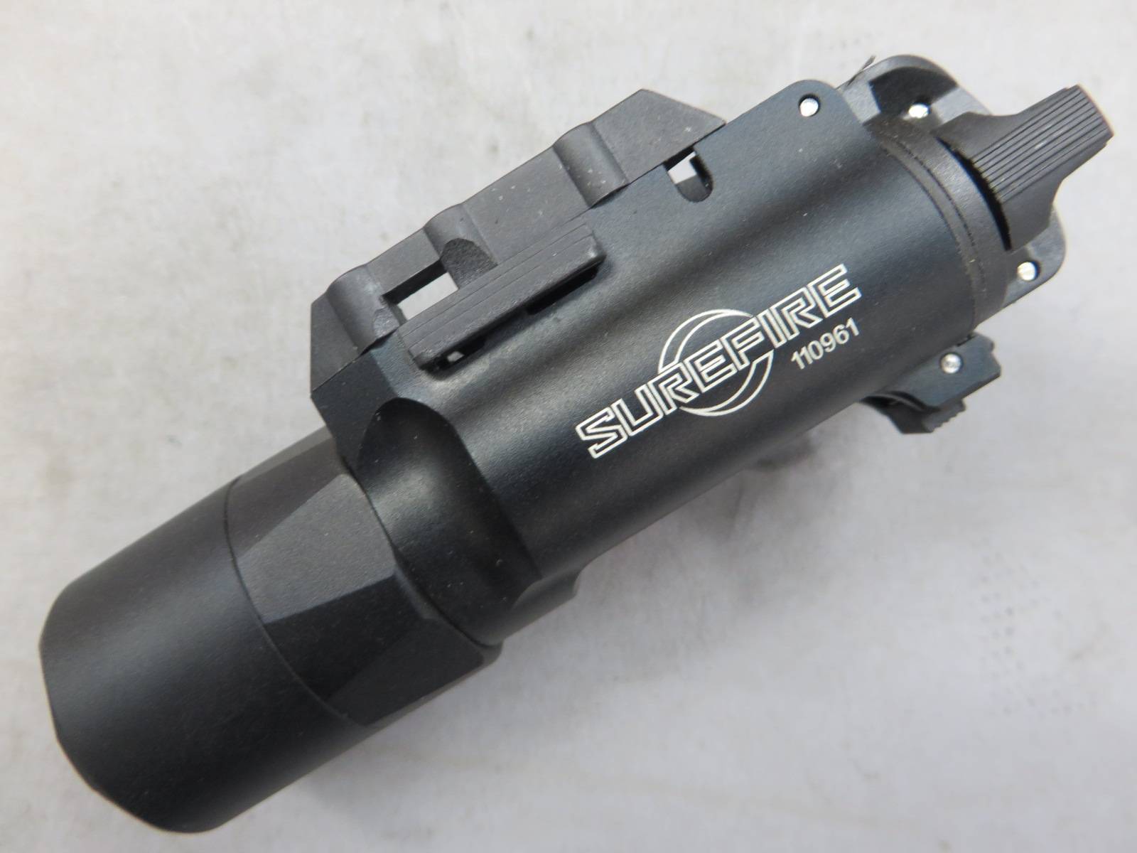 【SOTAC】X300U SD-003 BK  ウエポンライト