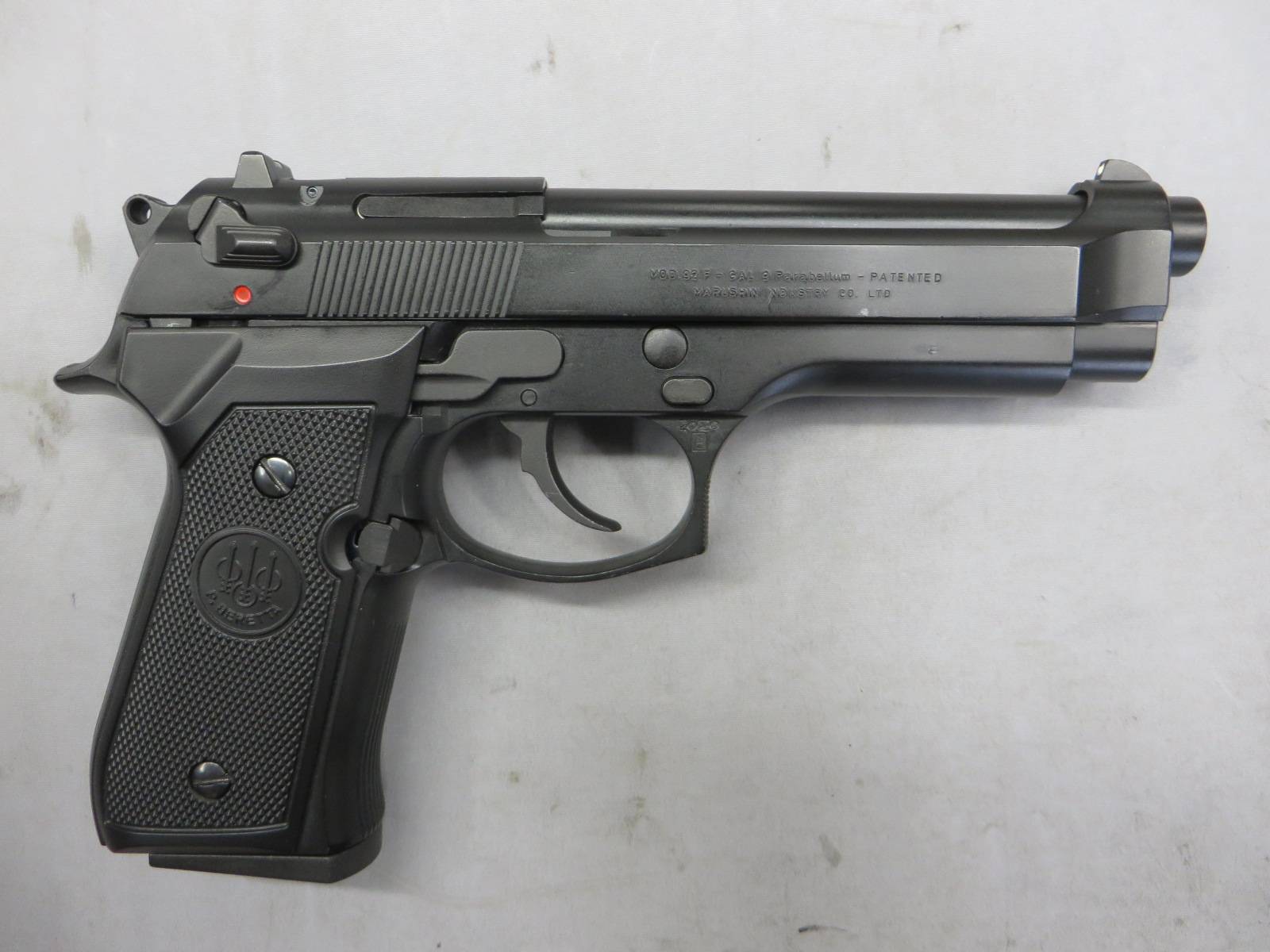 【マルシン】ベレッタ M92F　モデルガン