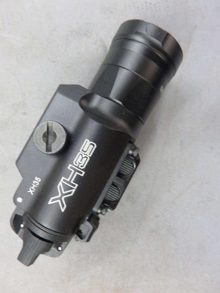 【SOTAC】XH-35 ウエポンライト