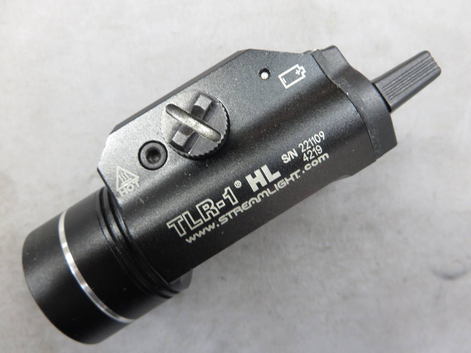 【WADSN】TLR-1 HL （With StreamLight Logo）