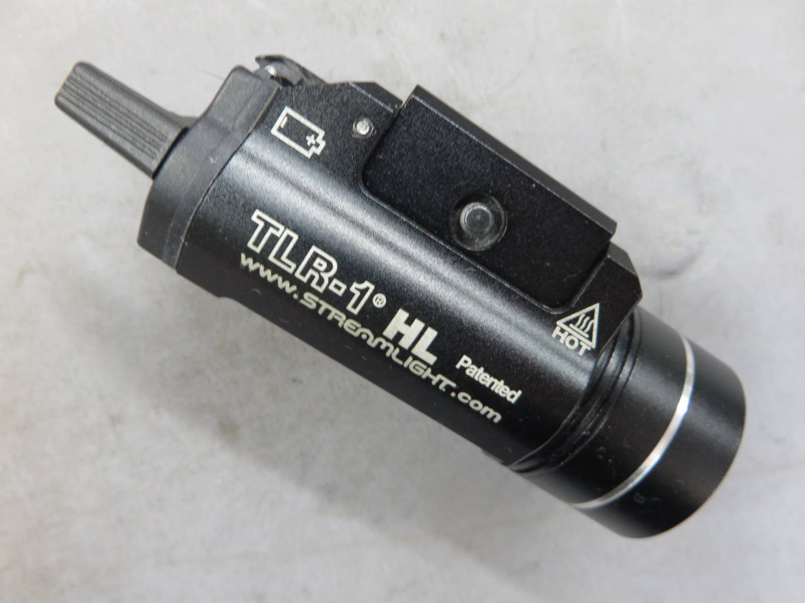 【WADSN】TLR-1 HL （With StreamLight Logo）