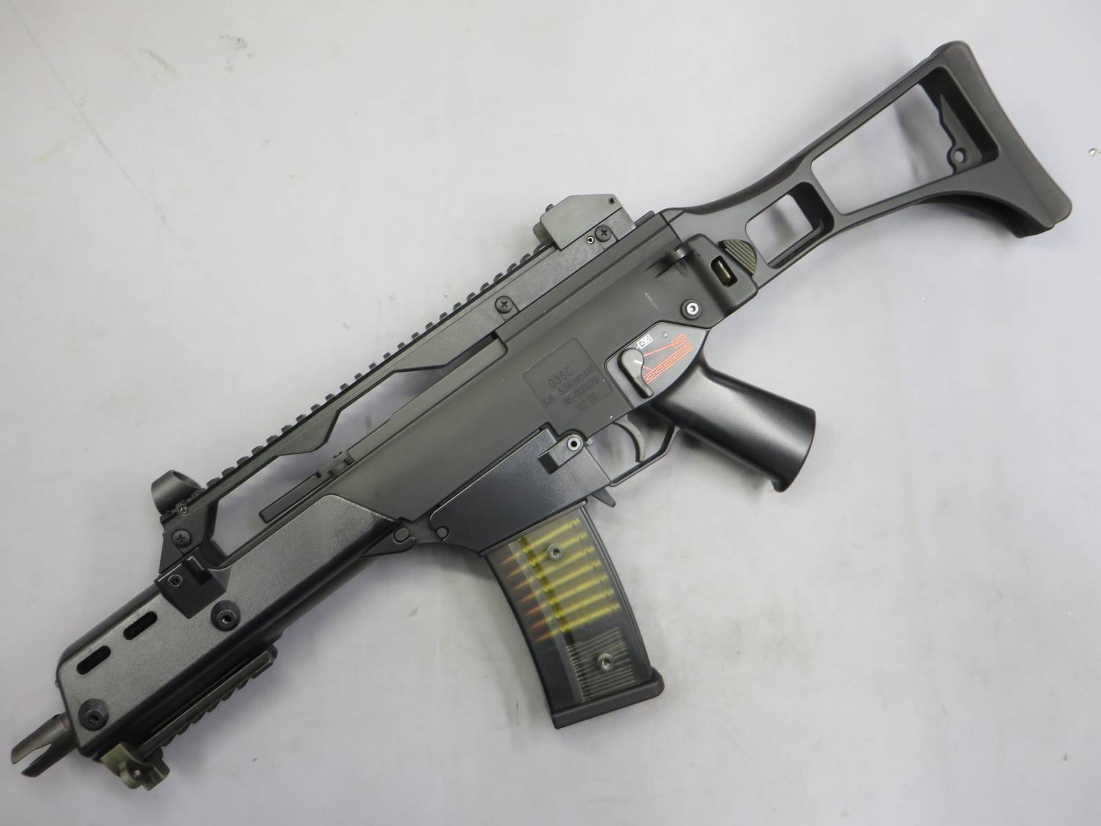 【東京マルイ】G36C スタンダード電動ガン