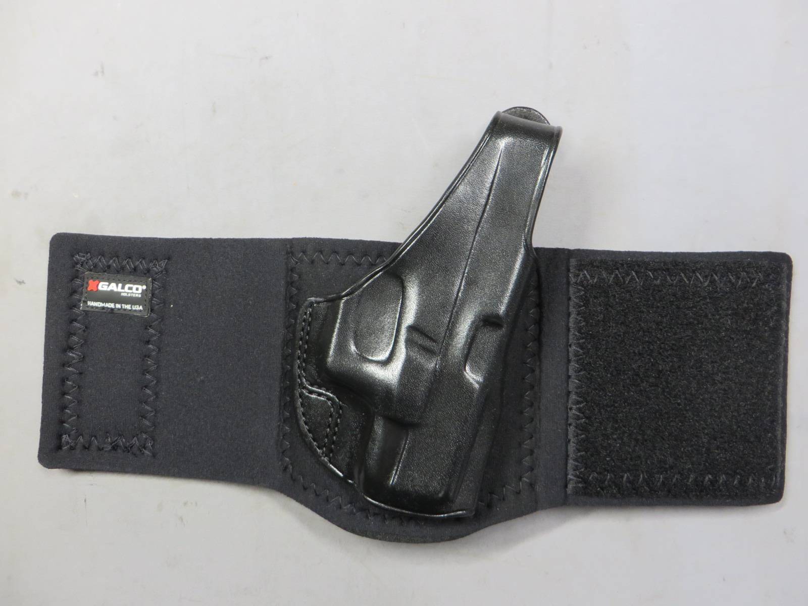 【GALCO】G26 27 33 - アンクル ホルスター AG286B