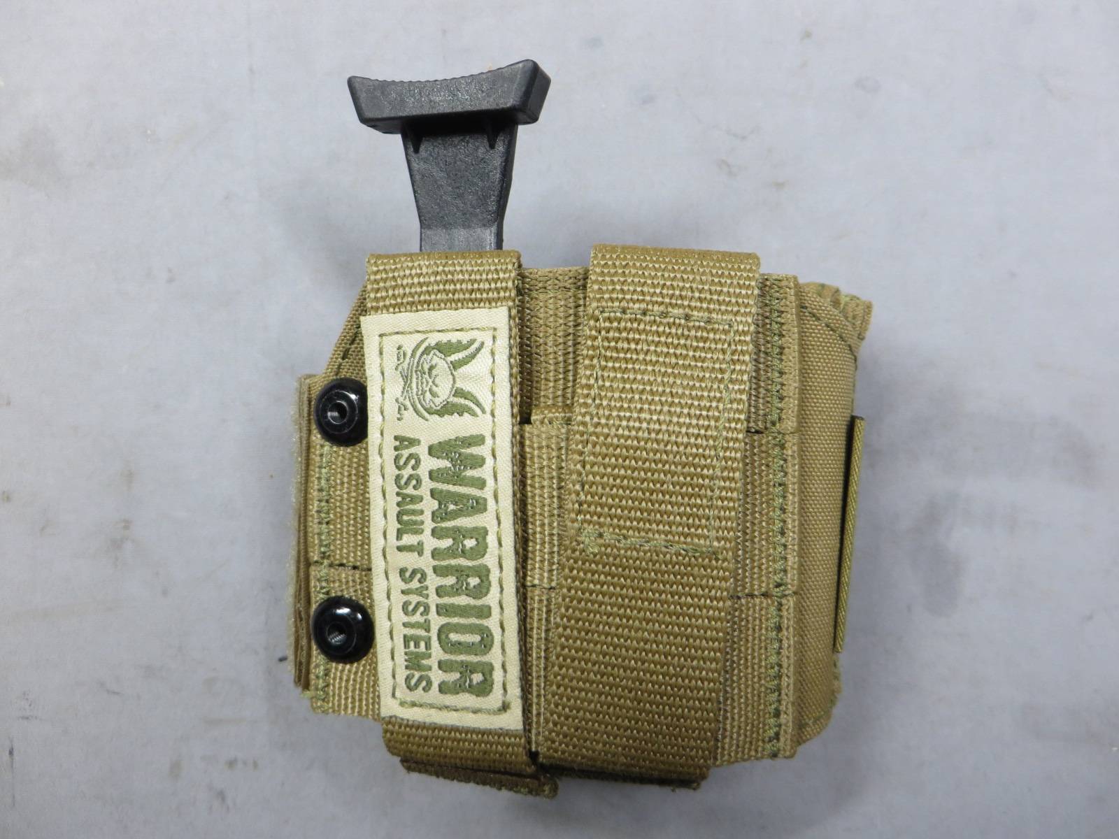 【WARRIOR ASSAULT SYSTEM】ユニバーサル ピストル ホルスター