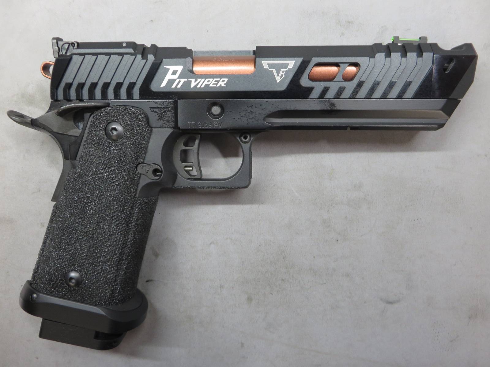 【ArmyArmament】TTI PIT Viper JW4・メタルスライド