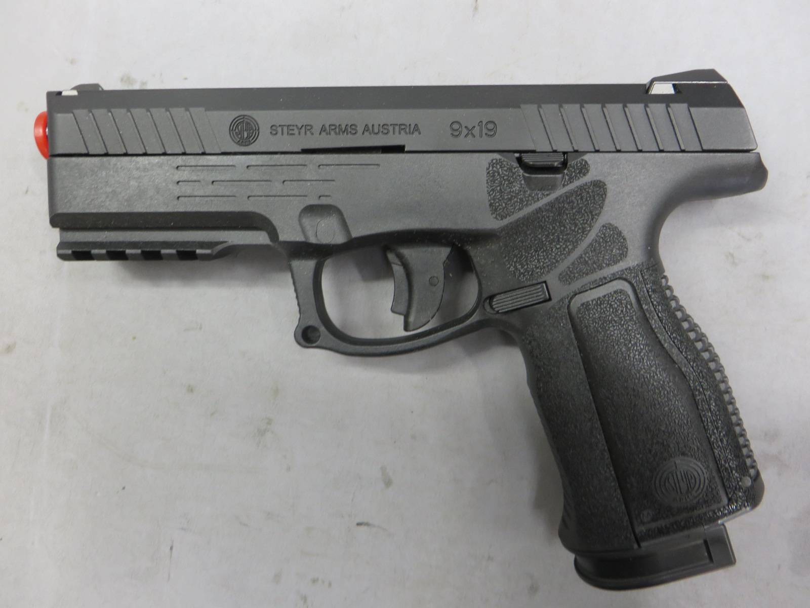 【ASG・KJワークス】STEYR（ステアー）L9A2 GBB
