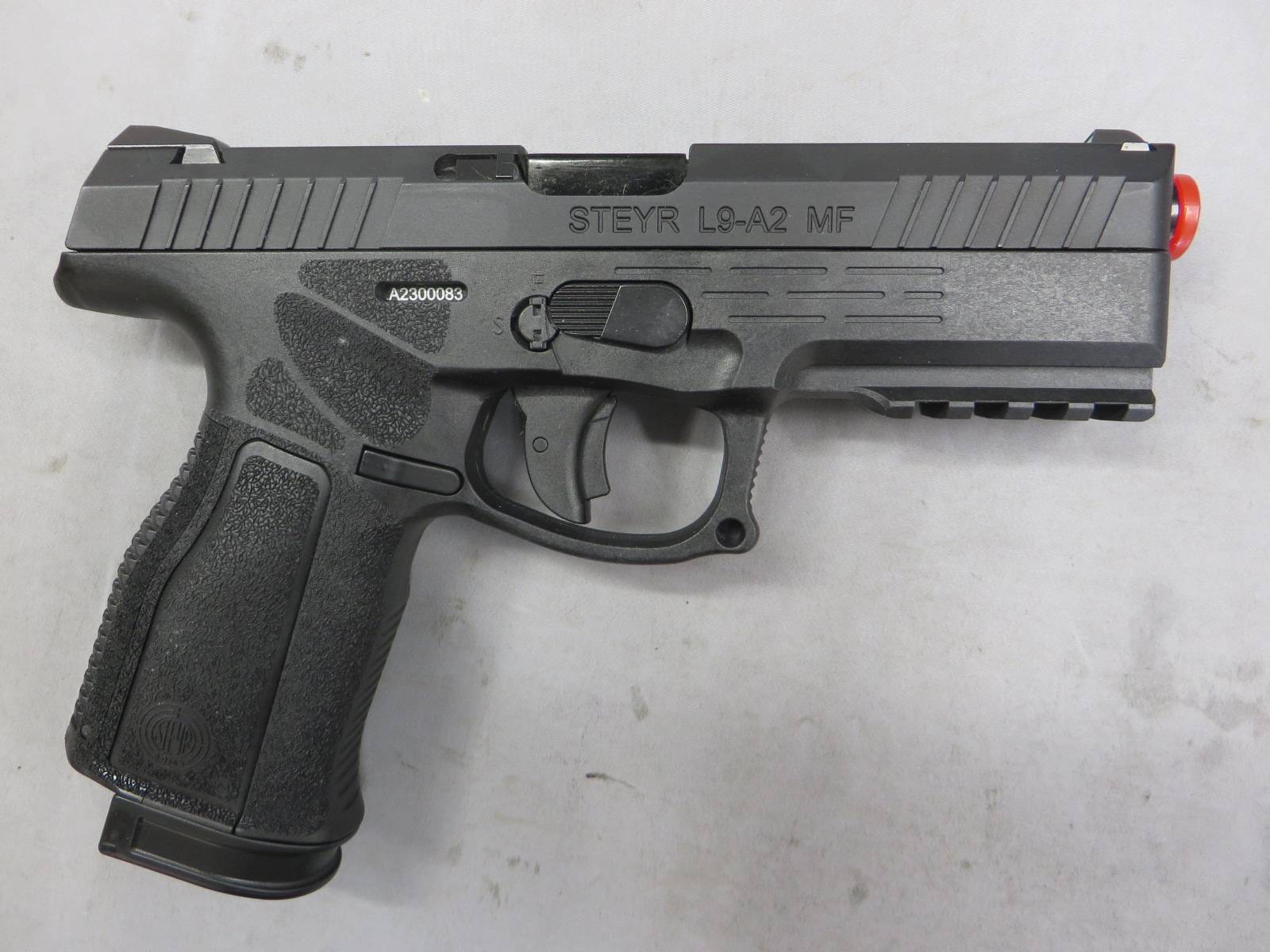 【ASG・KJワークス】STEYR（ステアー）L9A2 GBB