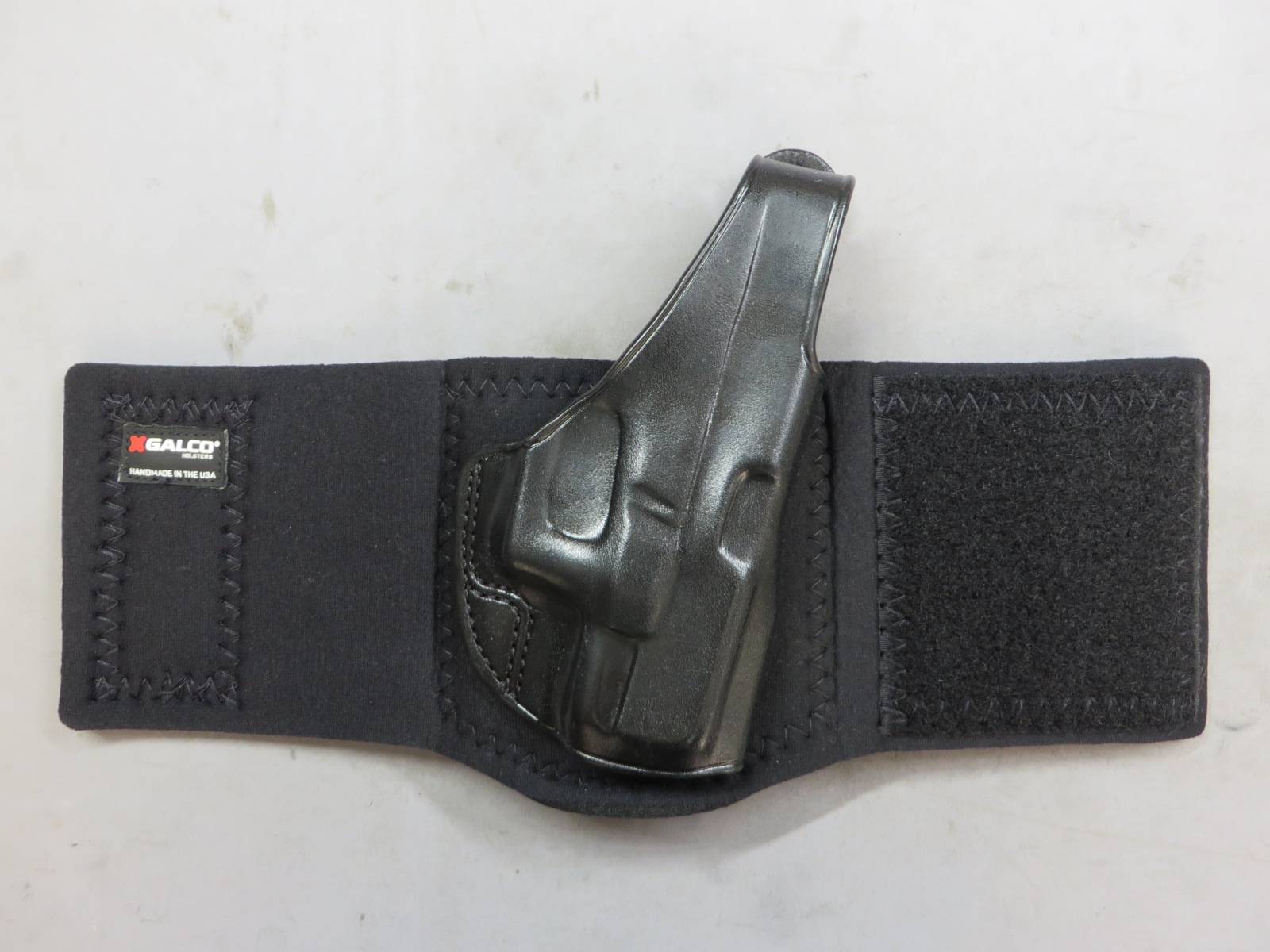 【GALCO】G26 27 33 - アンクル ホルスター AG286B