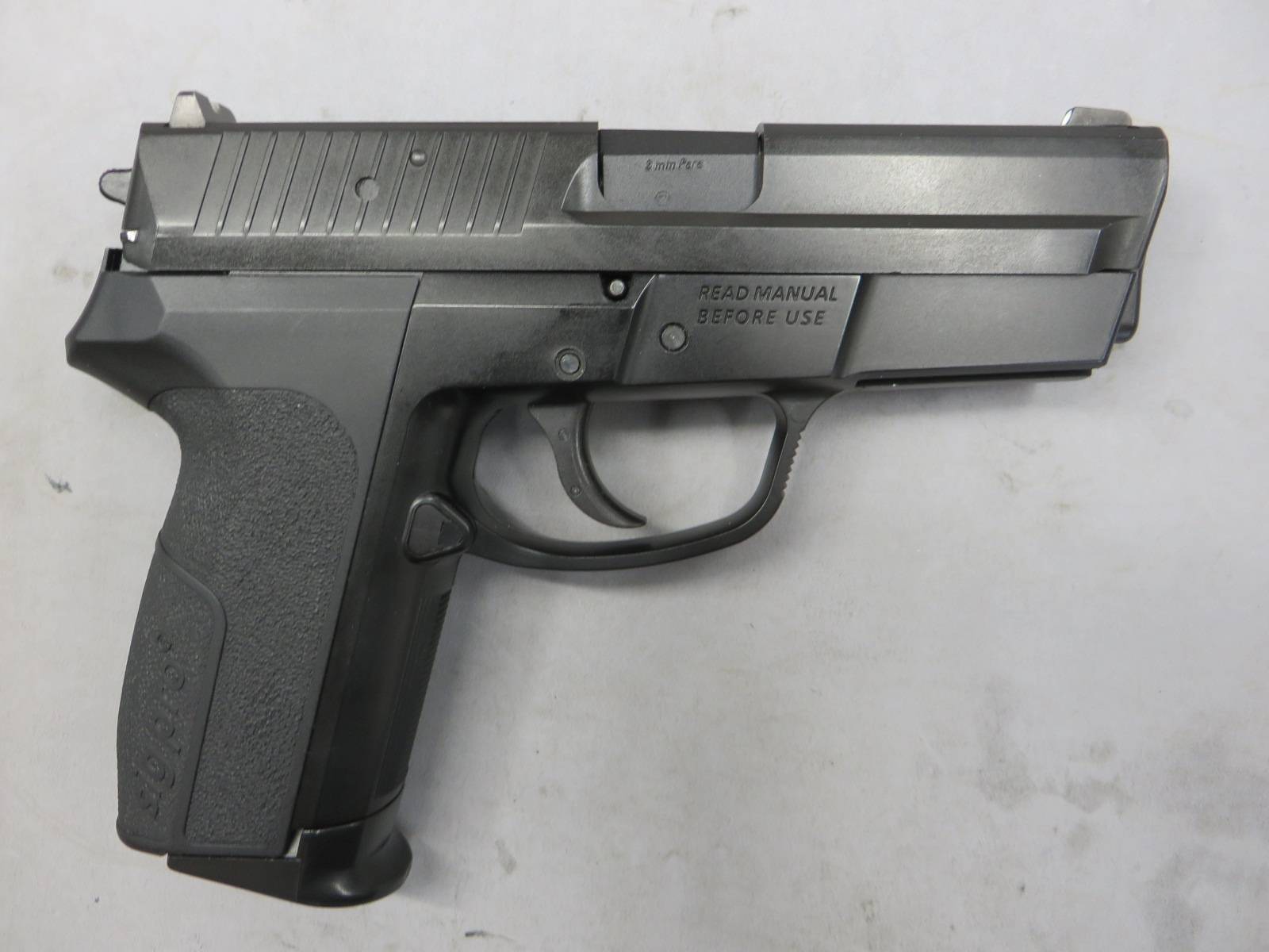 【KSC】SIG PRO SP2009 HW