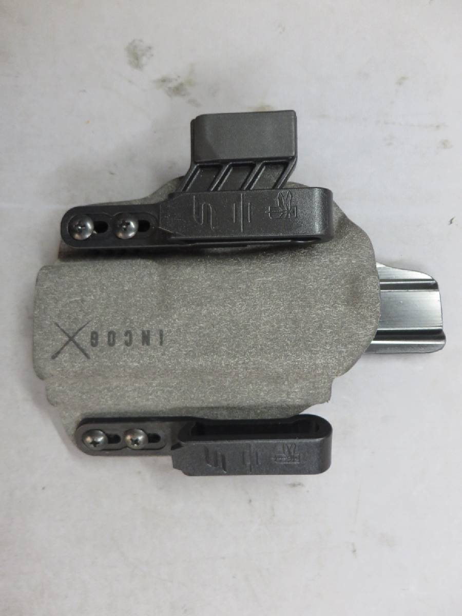 【サファリランド】G19/17 INCOG X INSIDE WAISBAMD ホルスター