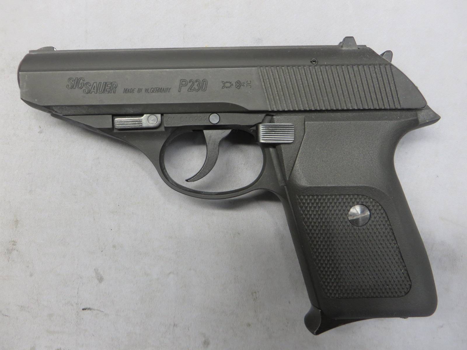【KSC】P230 Early・アーリー HW