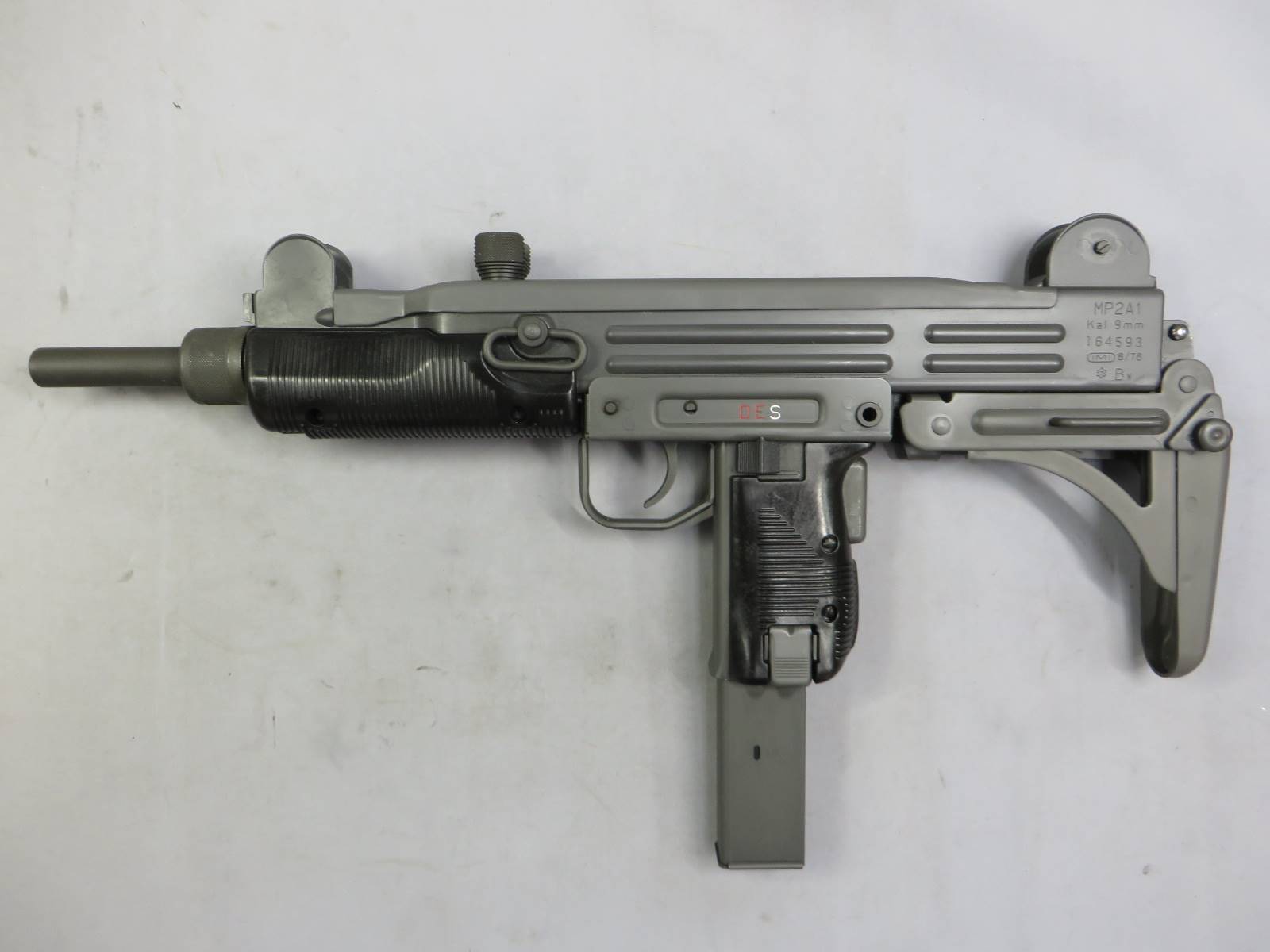 【NorthEast】 MP2A1 SMG GBB（UZI）