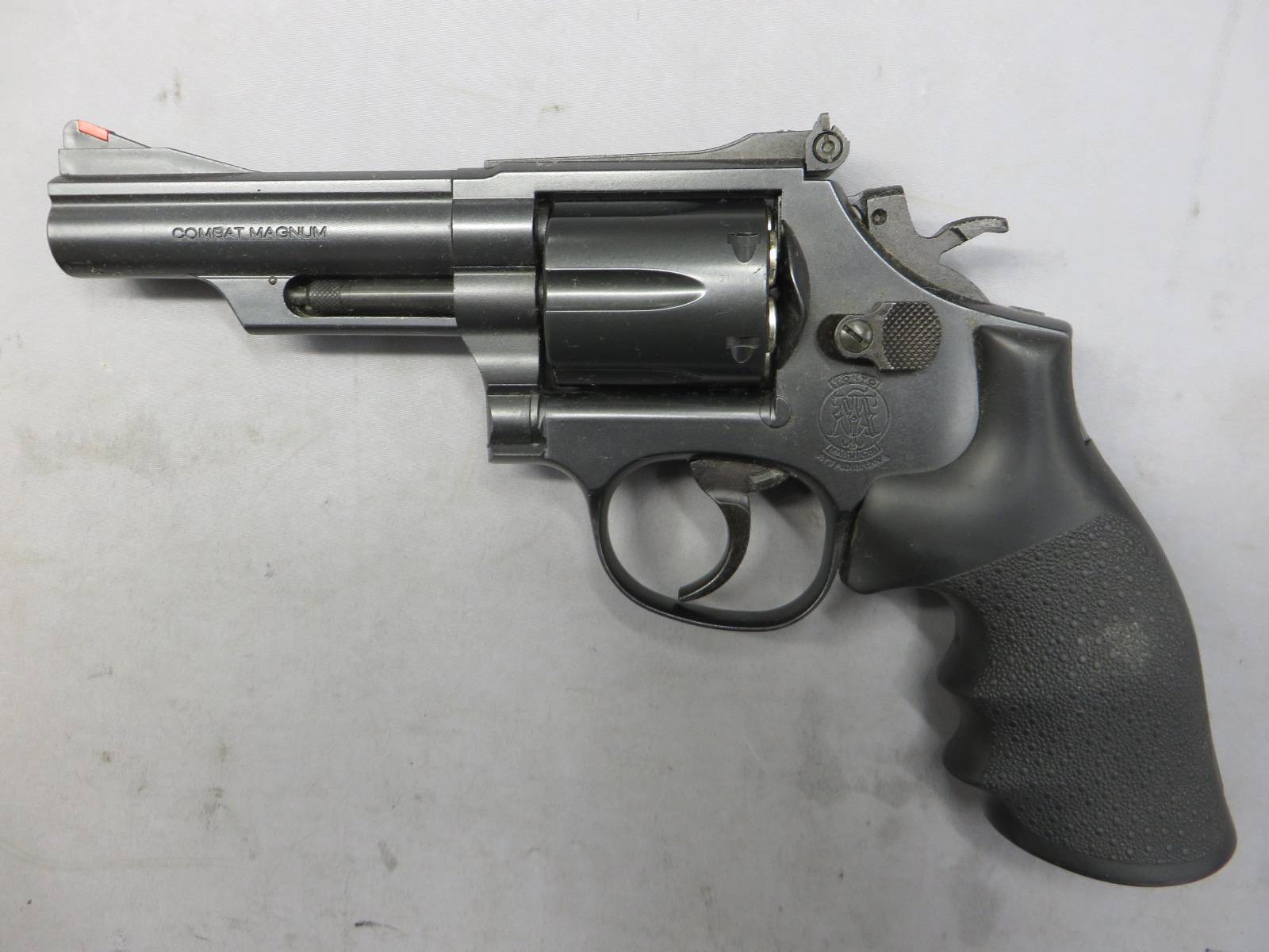 【東京マルイ】S&W M19 4in 24連射リボルバー