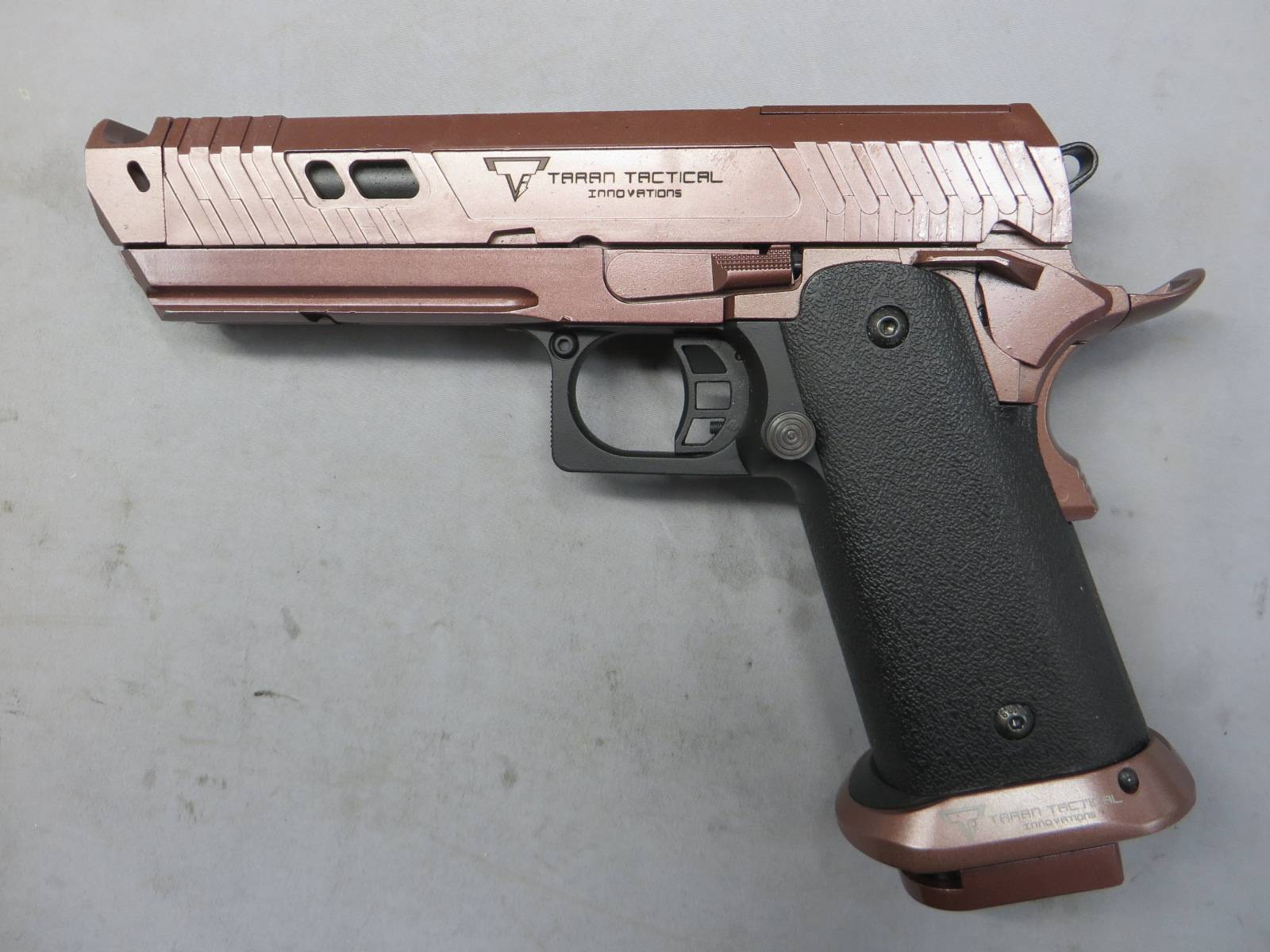 【DoubleBell】TTI SAND VIPER CO2