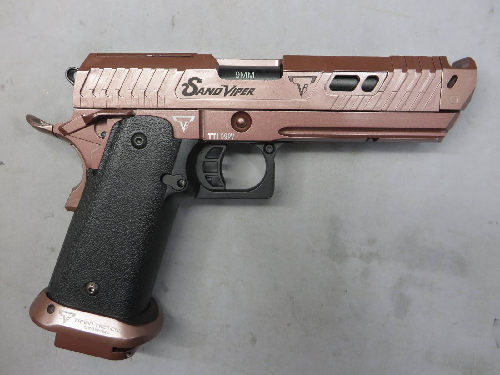 【DoubleBell】TTI SAND VIPER CO2