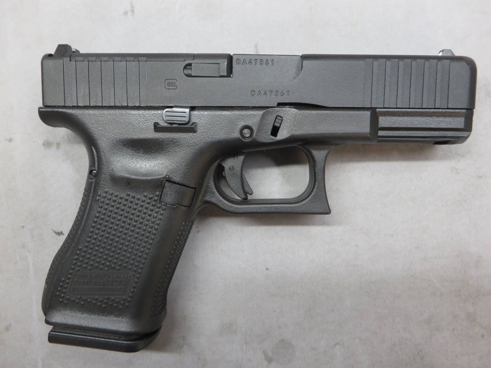 【UMAREX・SRC】G19  Gen.5 MOS・グロック19 Glock19 メタルスライド