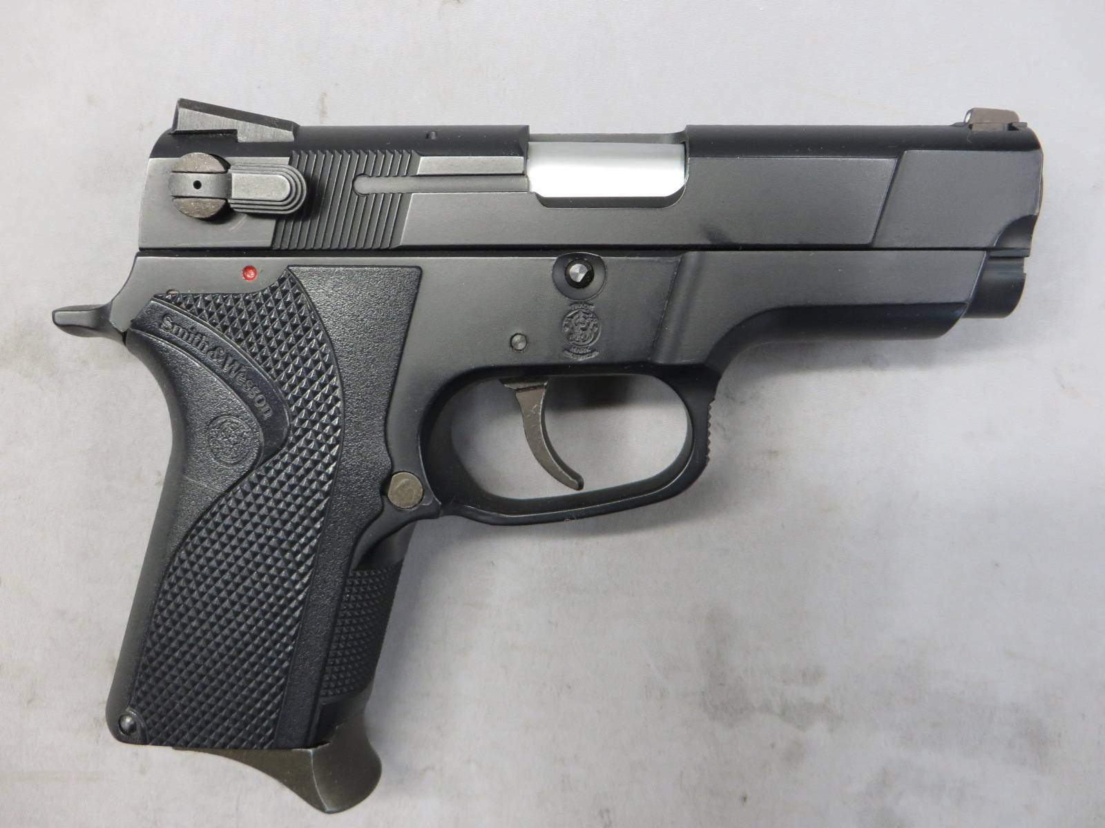【ウエスタンアームズ】S&W ショーティ40 ブラック