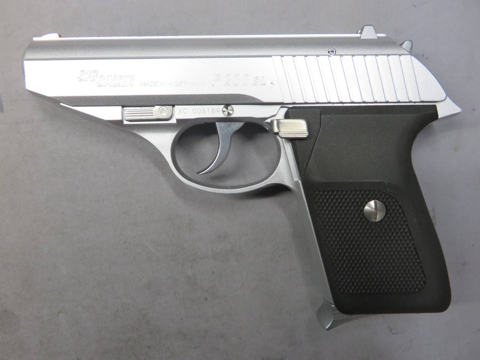 【KSC】P230 SL HW