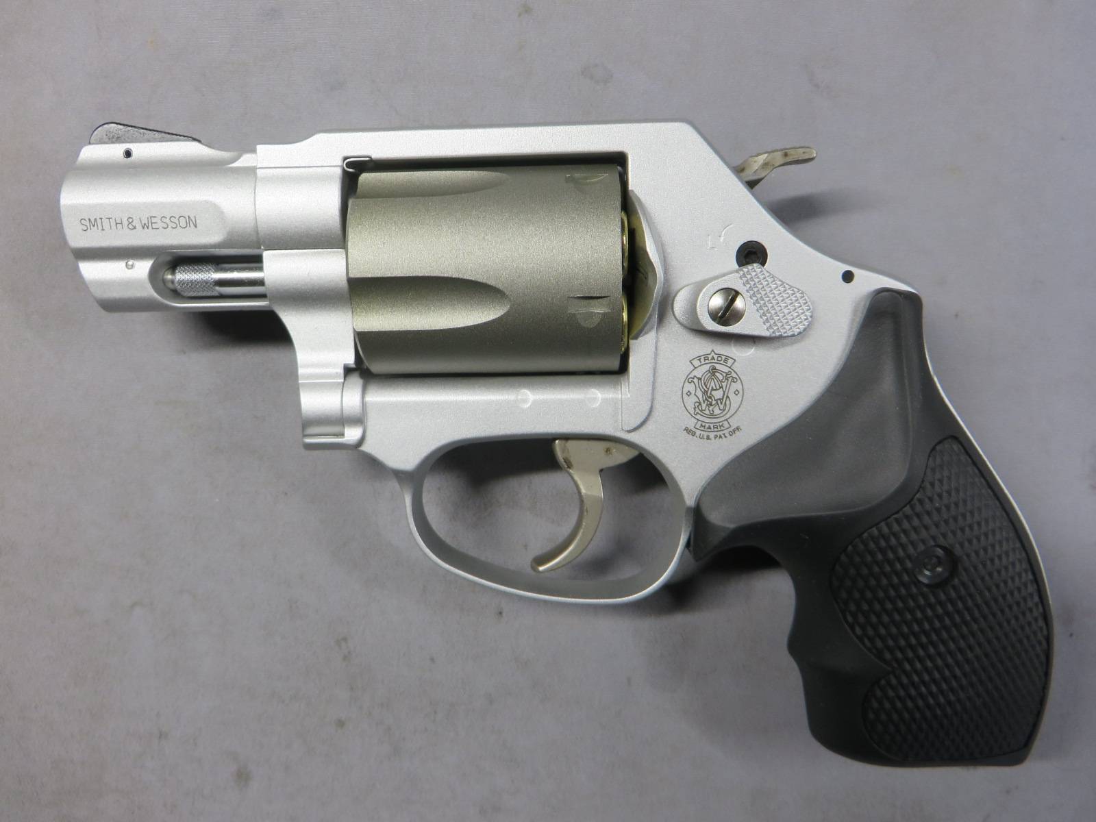 【タナカ】S&W M360 SC 1 7/8in ABS + セラコート
