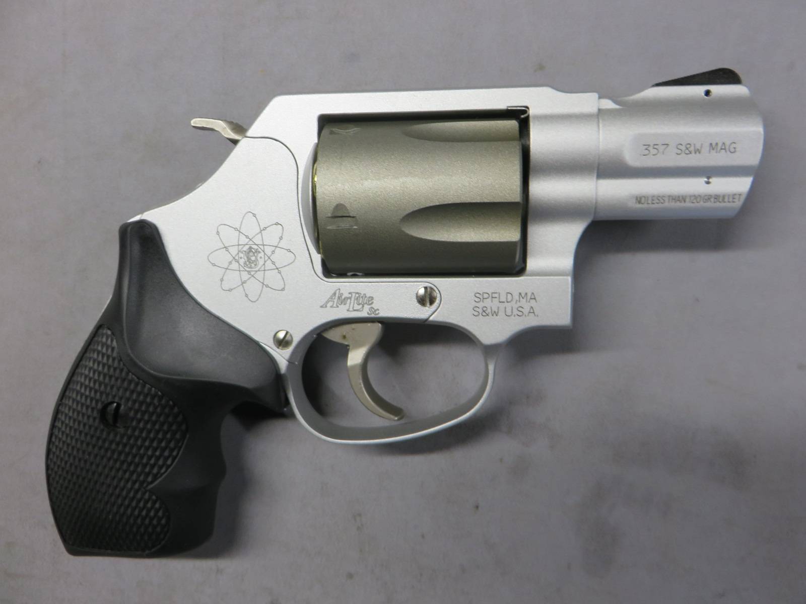 【タナカ】S&W M360 SC 1 7/8in ABS + セラコート