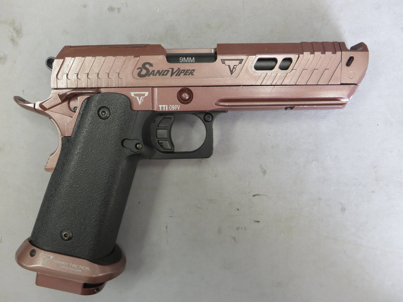 【DoubleBell】TTI SAND VIPER CO2