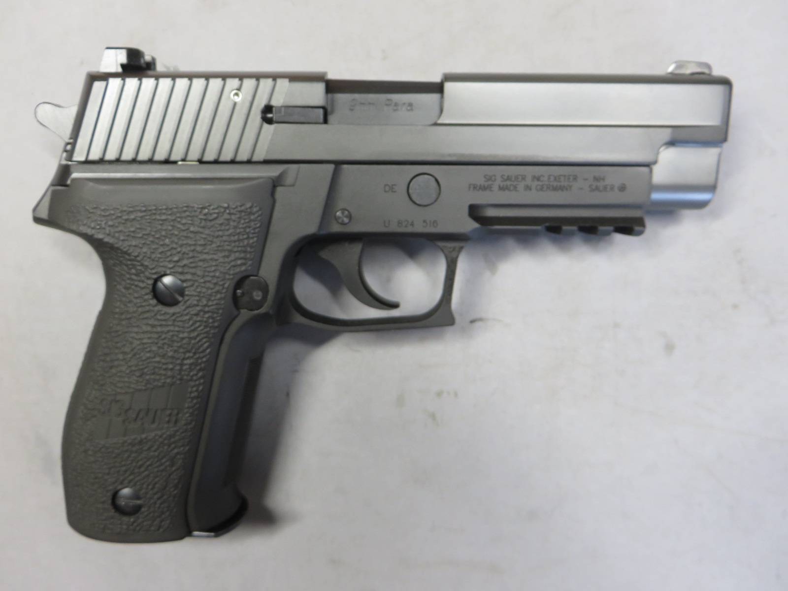 【タナカ】SIG SAUER P226 MK25 フレイム HW Evolution 2