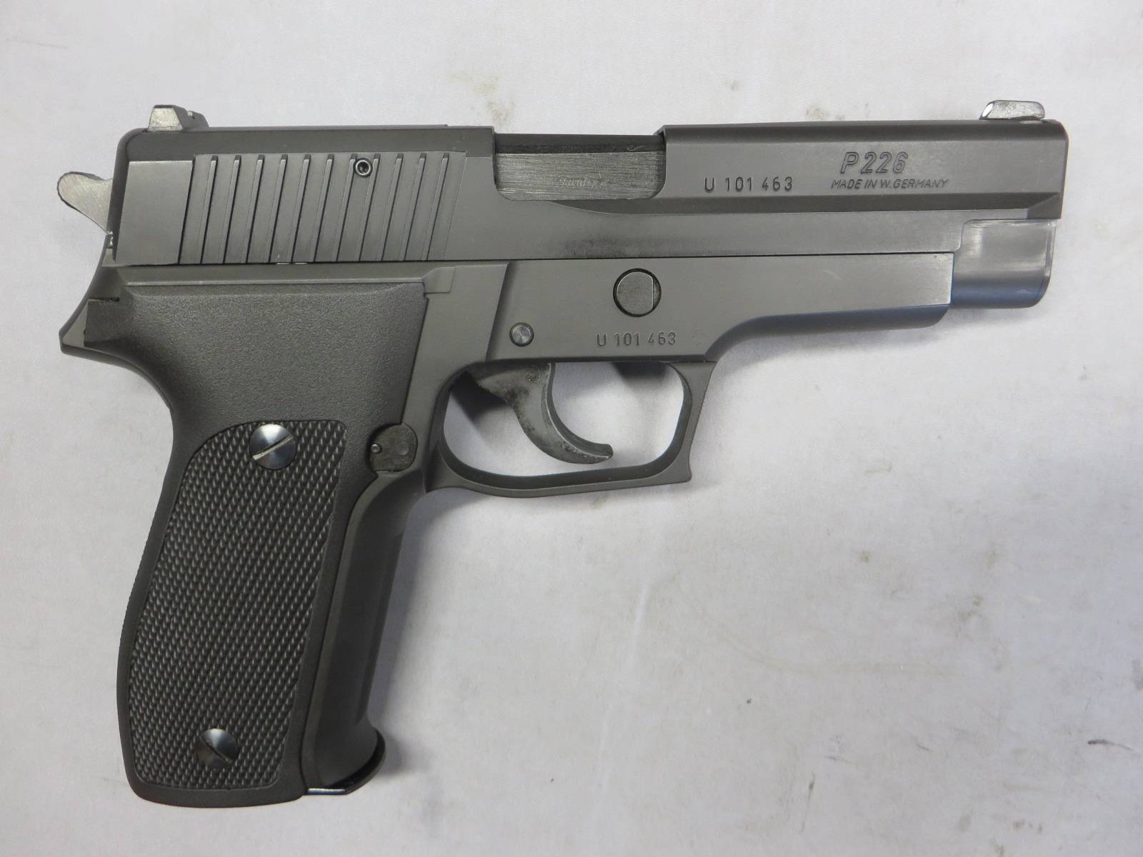 【タナカ】SIG P226 Early HW Evolution　モデルガン