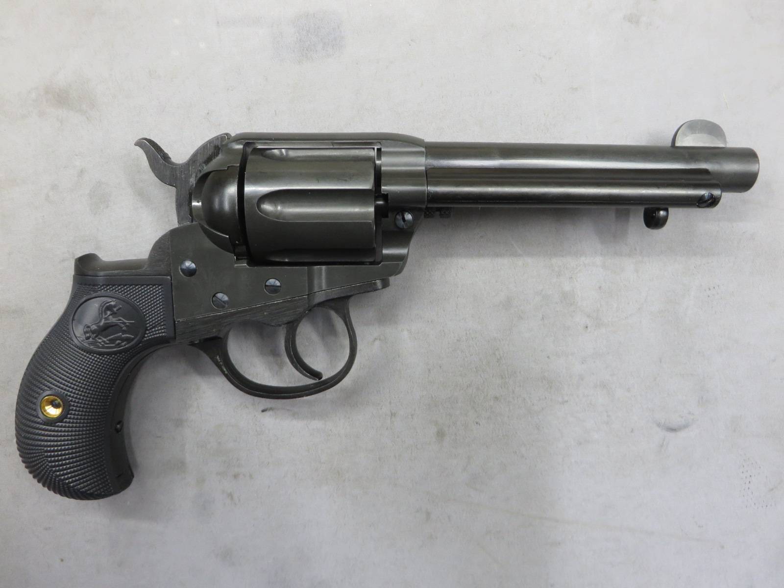 【ハートフォード】コルト M1877 ライトニング HW モデルガン