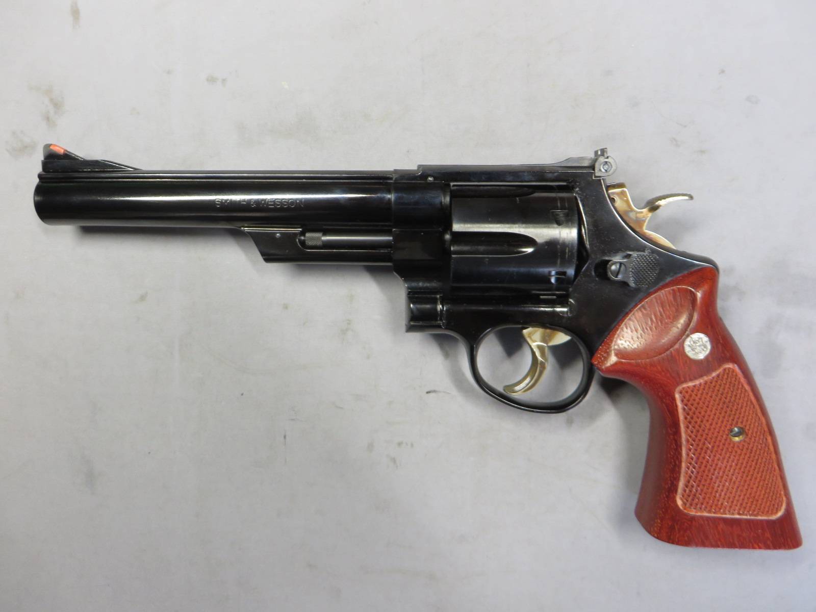 【タナカ】S&W M29 カウンターボアード ダーティハリー スチールジュピターフィニッシュ DX
