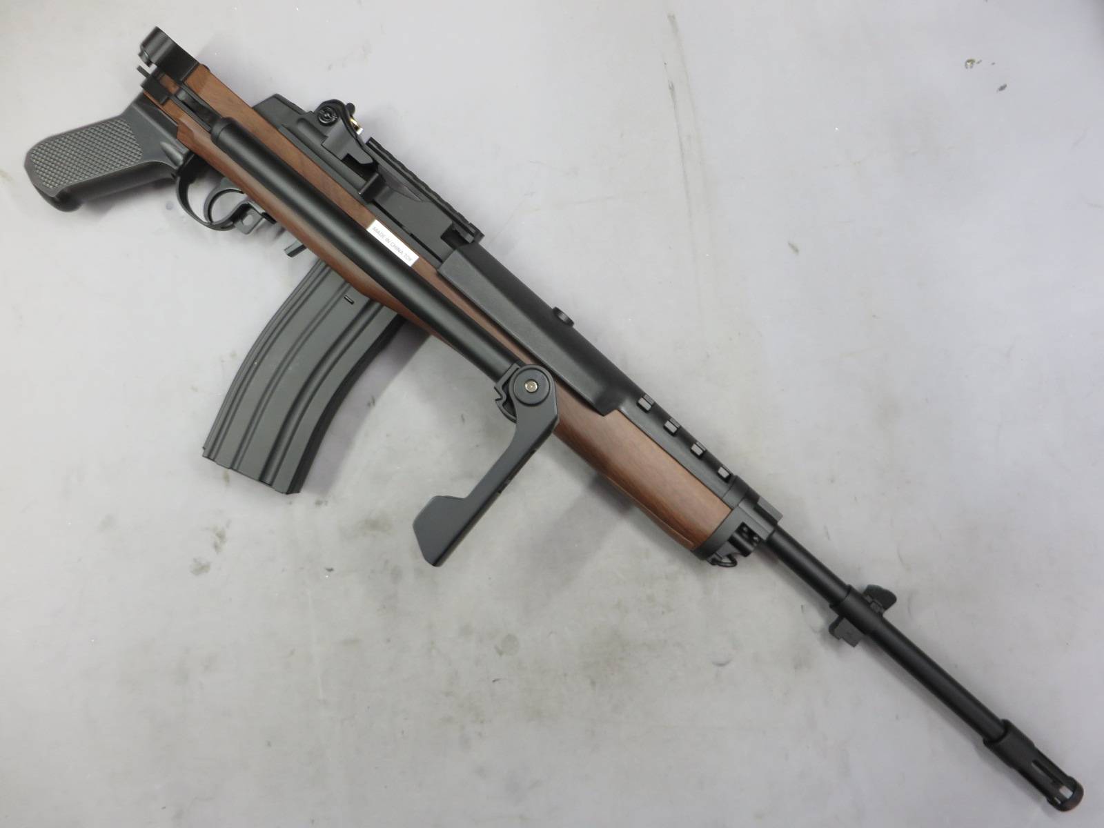 【DoubleBell】MINI-14 電動ガン