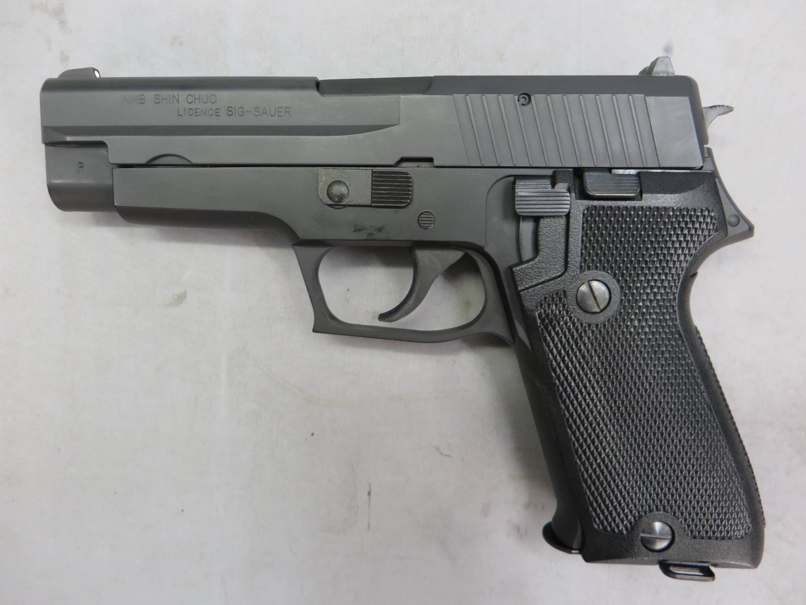 【タナカ】SIG P220 IC 陸上自衛隊 9mm拳銃