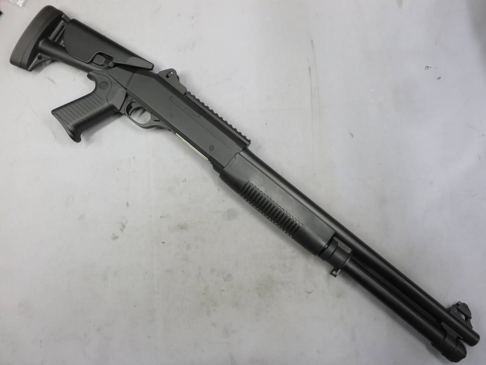 【DoubleEagle】M56DL マルチ ショットガン