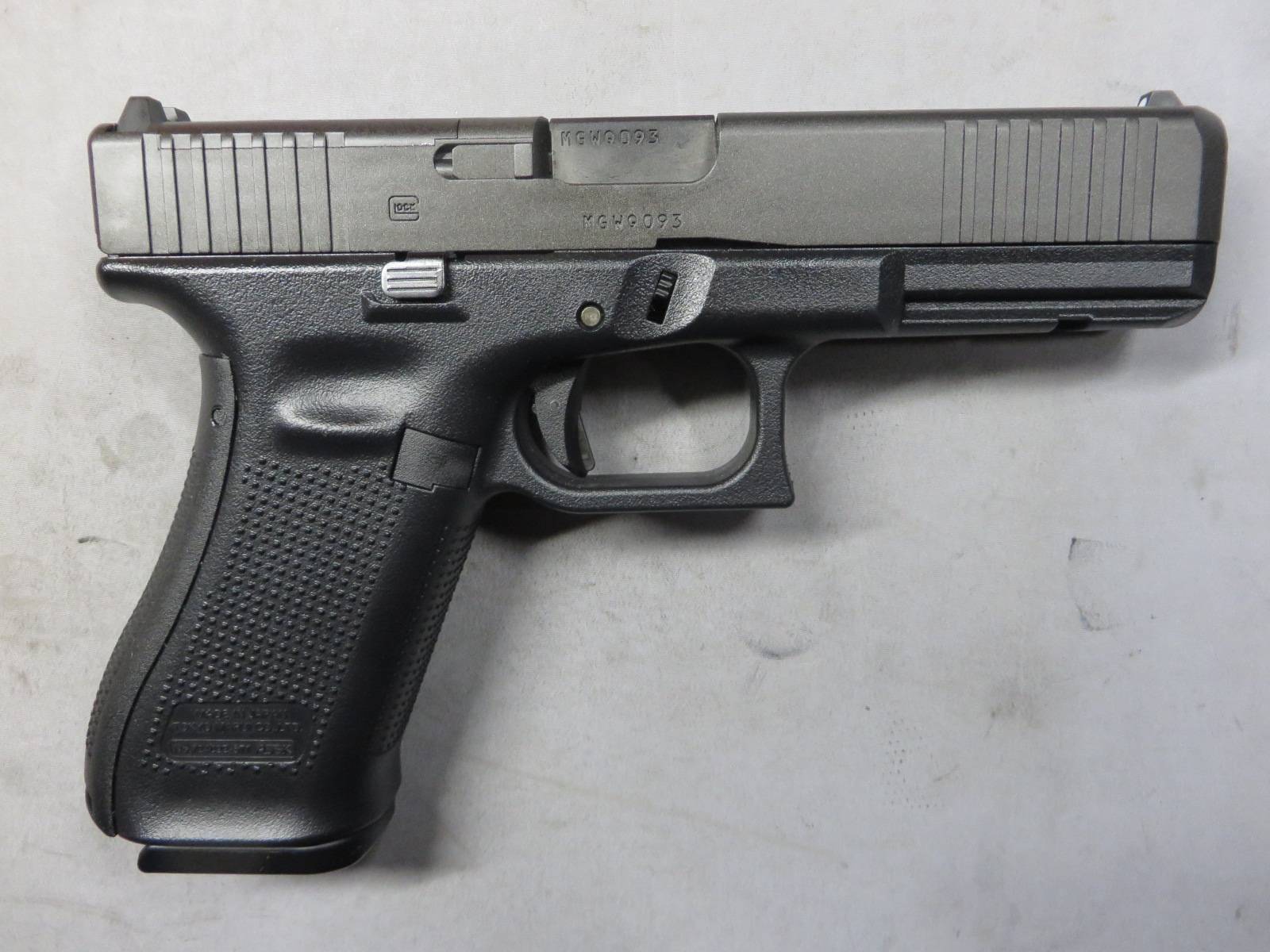 【東京マルイ】グロック17 Gen.5 MOS　G17 Glock17