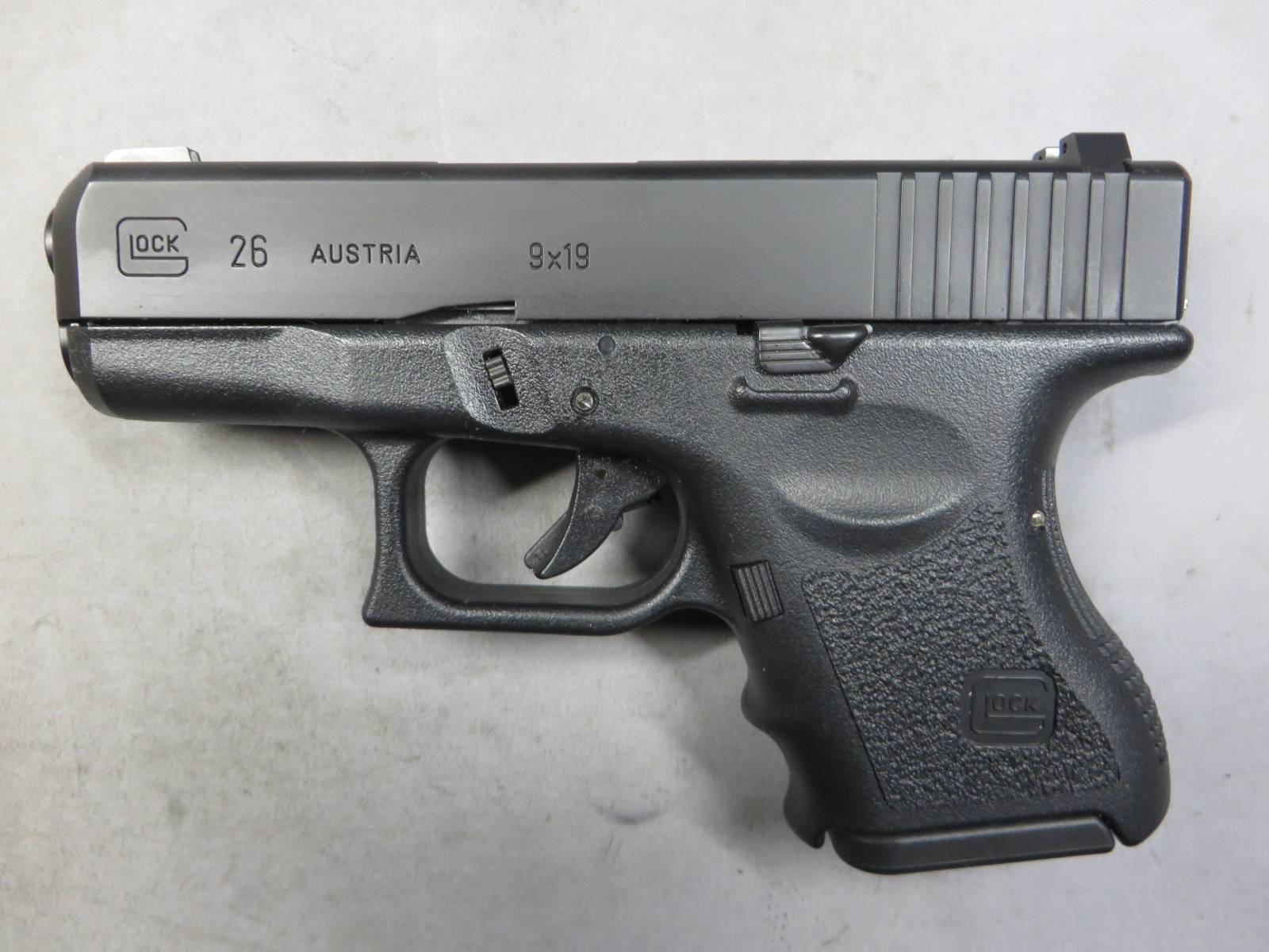 【東京マルイ】グロック26・G26 Glock26