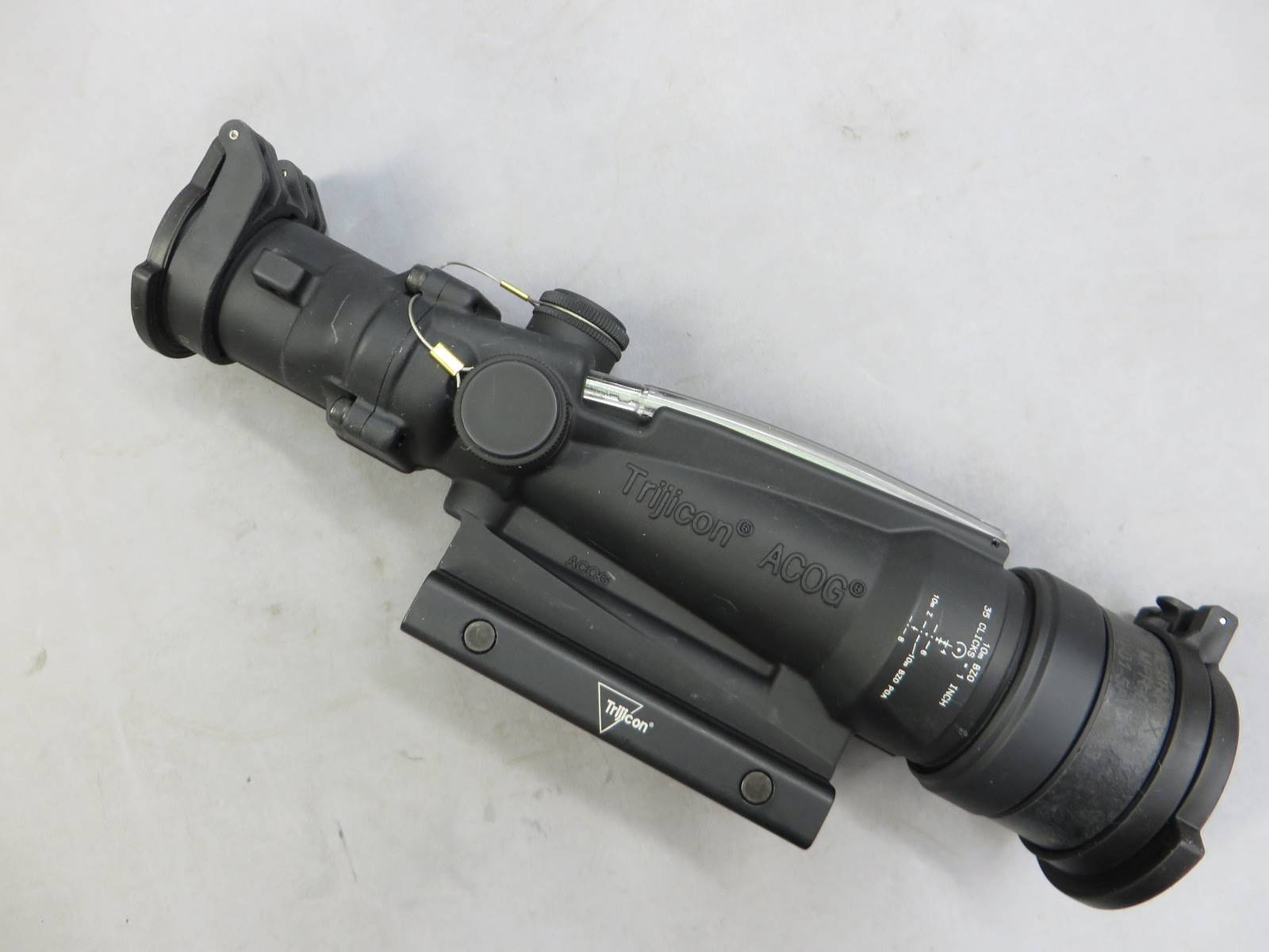 【Trijicon】ACOG 3.5×35 TA11MGO-M249 スコープ (実物）