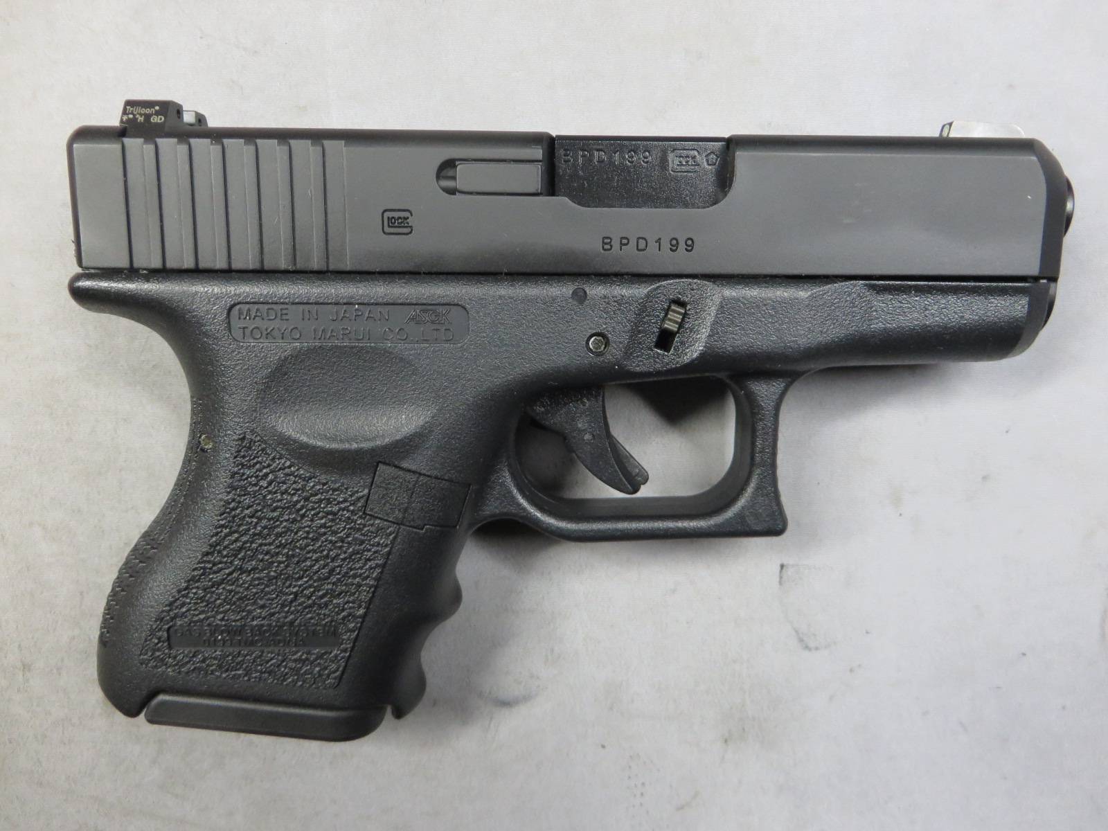 【東京マルイ】グロック26・G26 Glock26