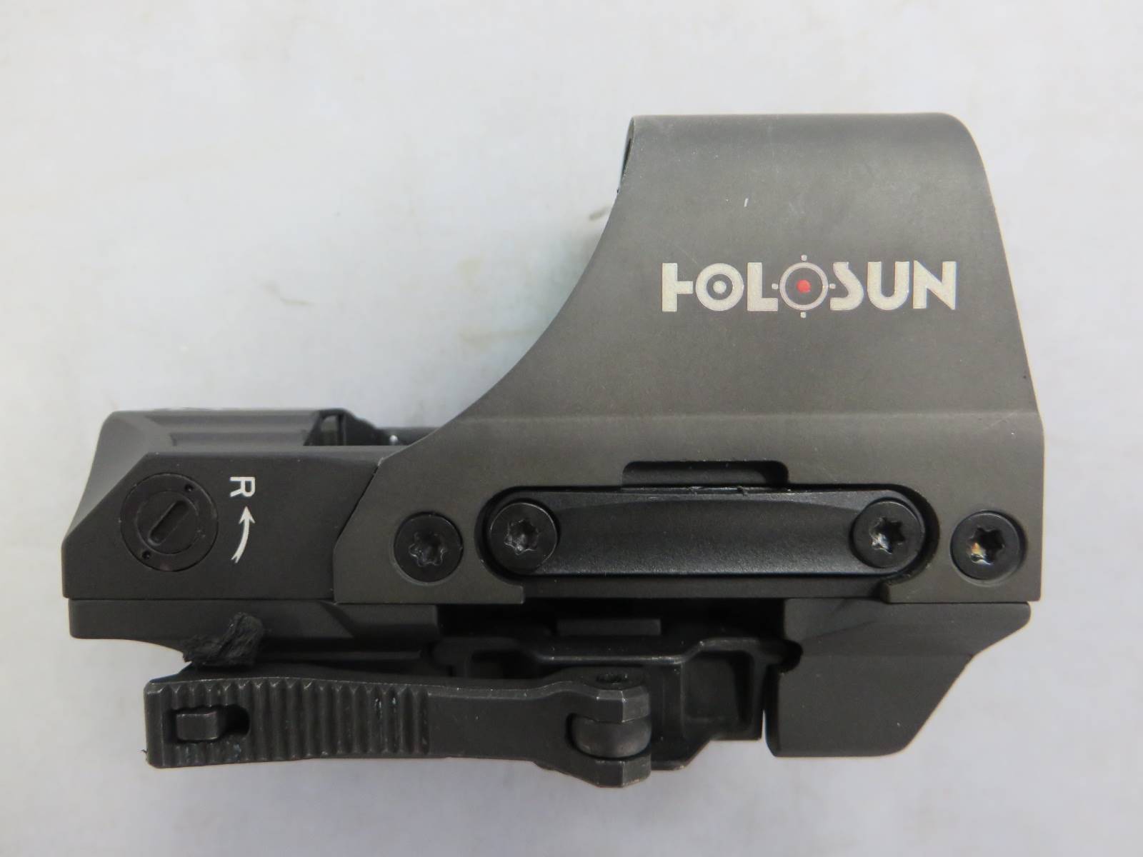 【HOLOSUN】HS510C Classic Open Reflex Solar Failsafe ダットサイト