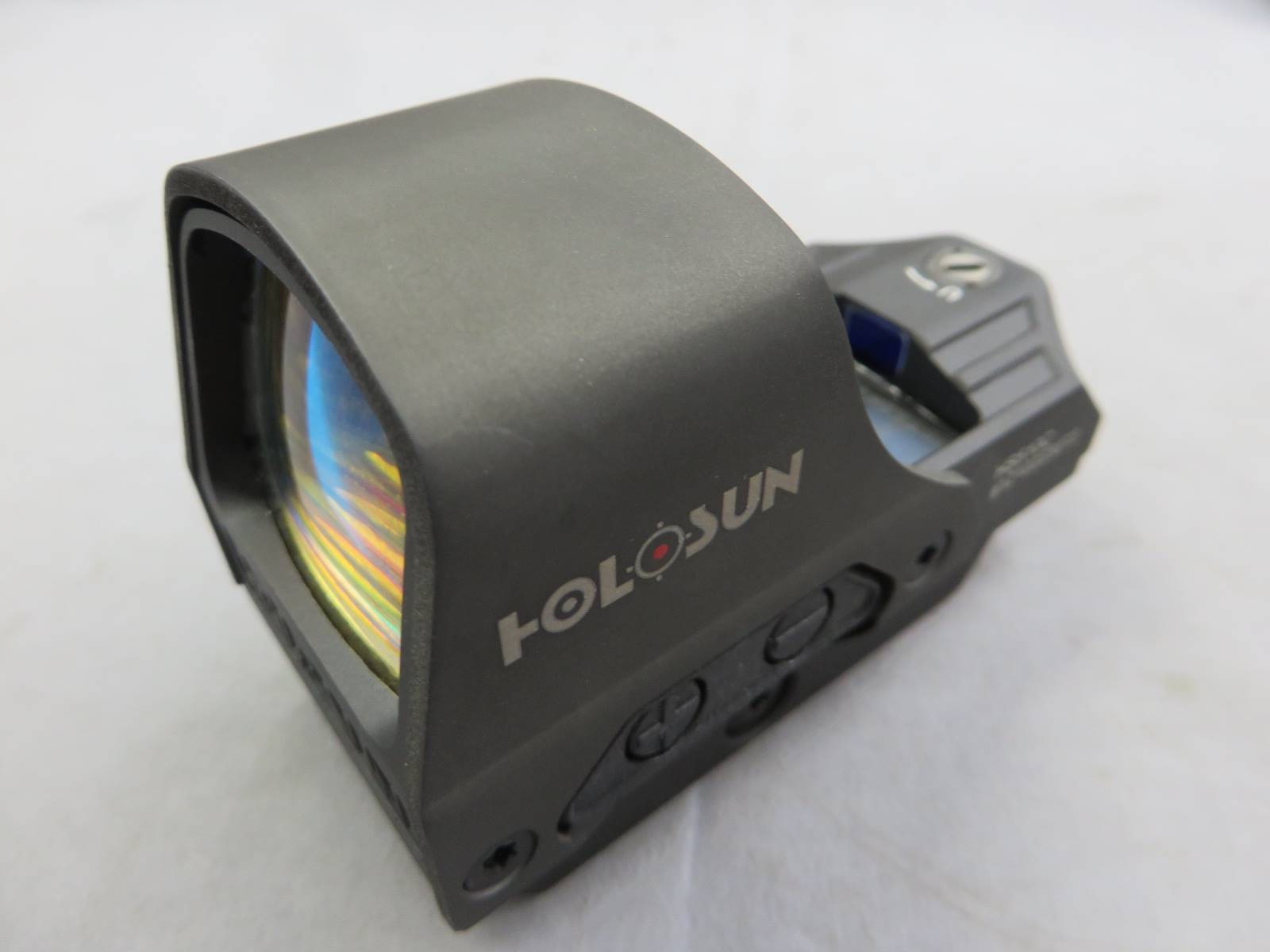 【HOLOSUN】HS510C Classic Open Reflex Solar Failsafe ダットサイト