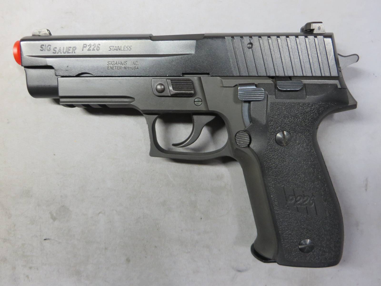 【KSC】P226R・レガシーフレームHW