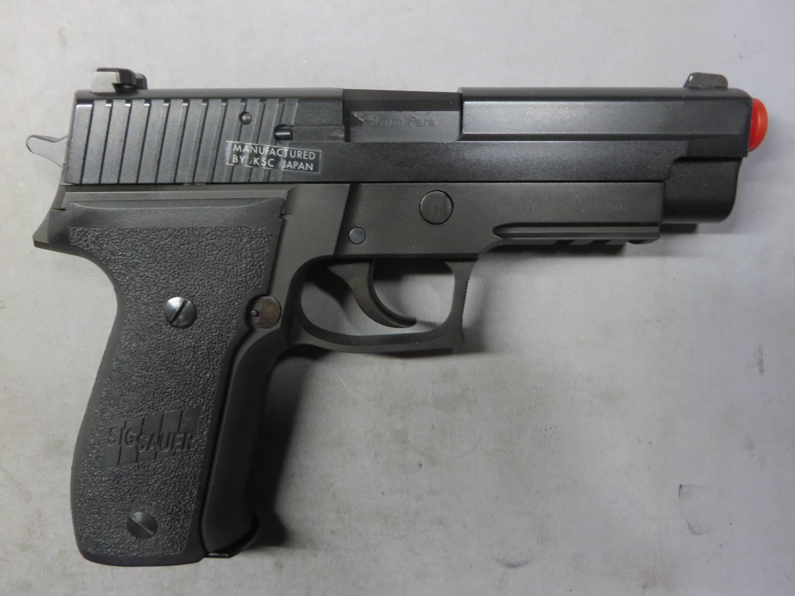 【KSC】P226R・レガシーフレームHW