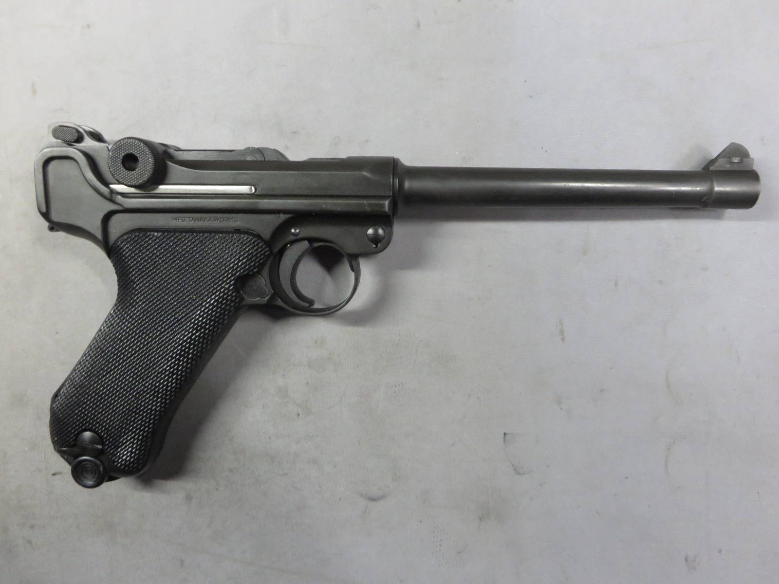 【タナカ】ルガーP08 6in HW