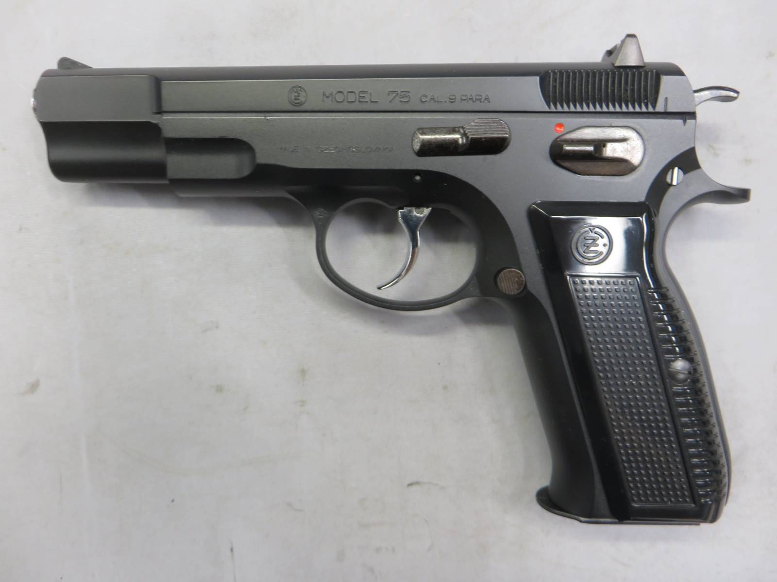 【KSC】CZ75 セカンドバージョン ABS