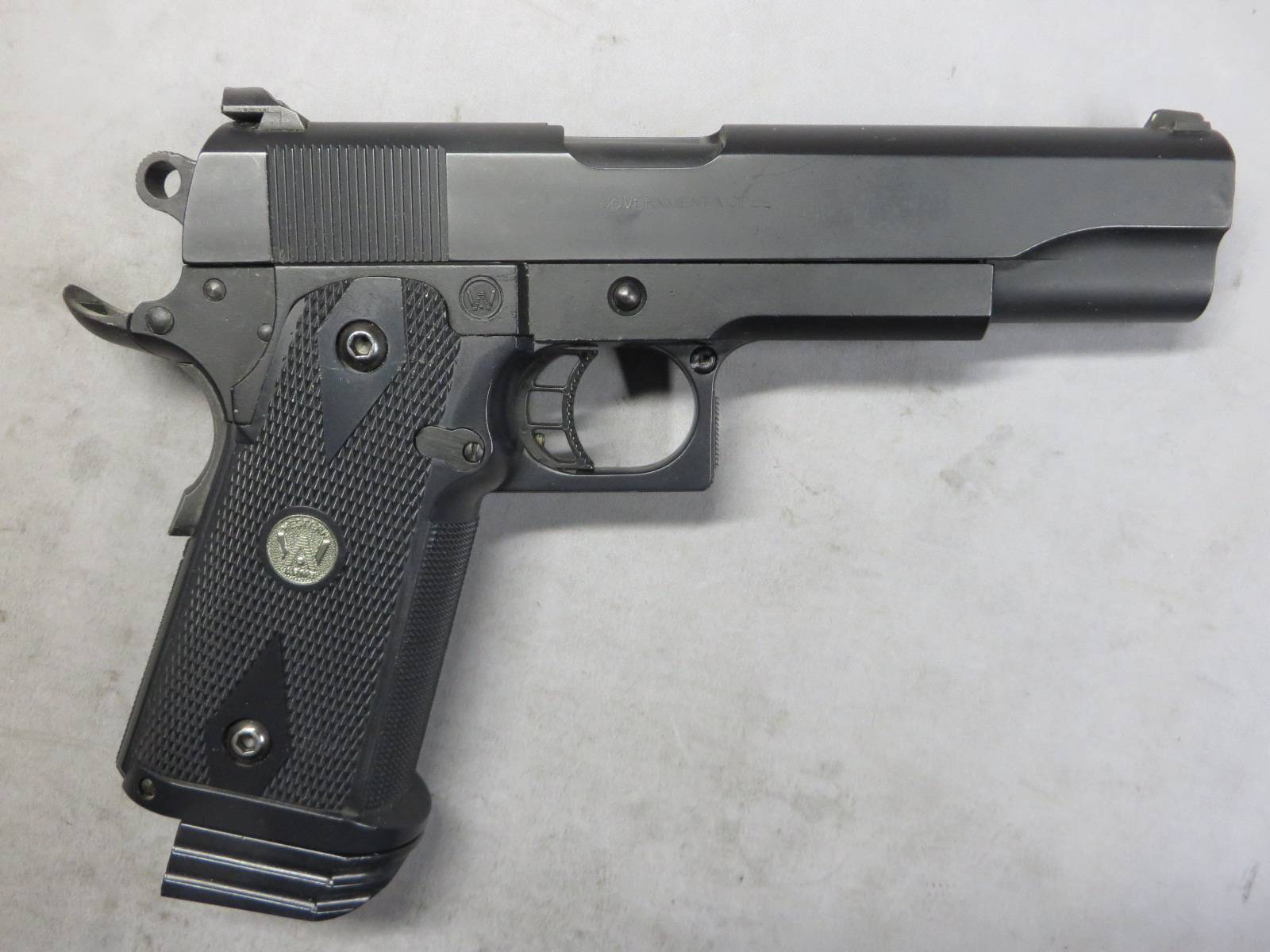 【ウエスタンアームズ】ハイキャパシティ.45　CQB スペシャル