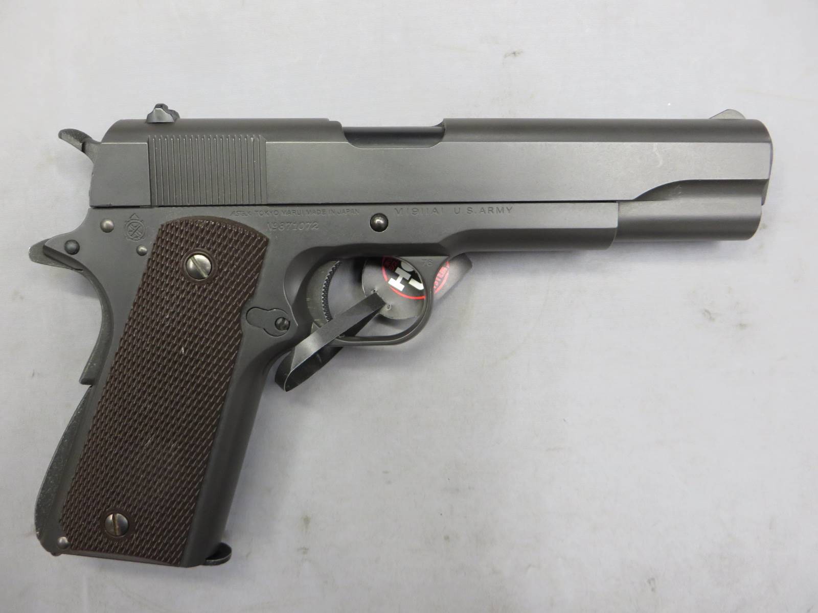 【東京マルイ】M1911A1コルトガバメント