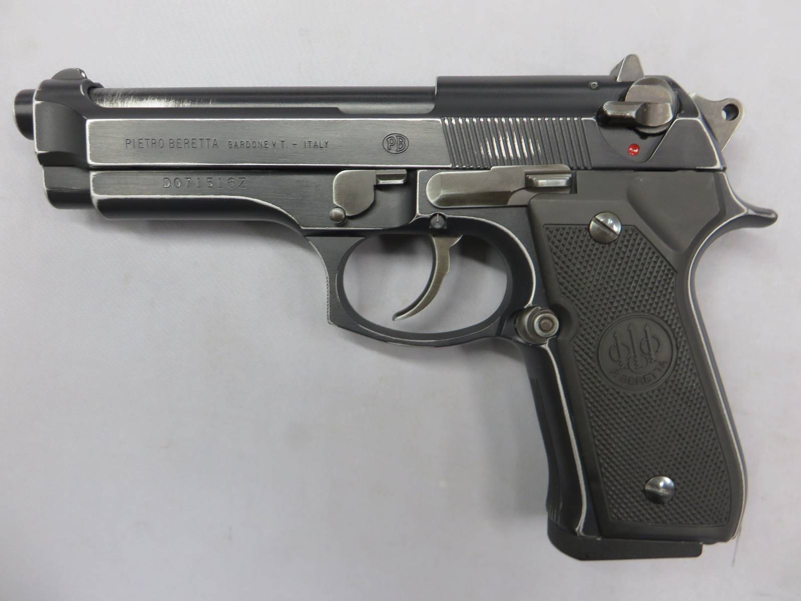 9217】WA製 ベレッタ M1934 マグナブローバック BERETTA ウエスタン